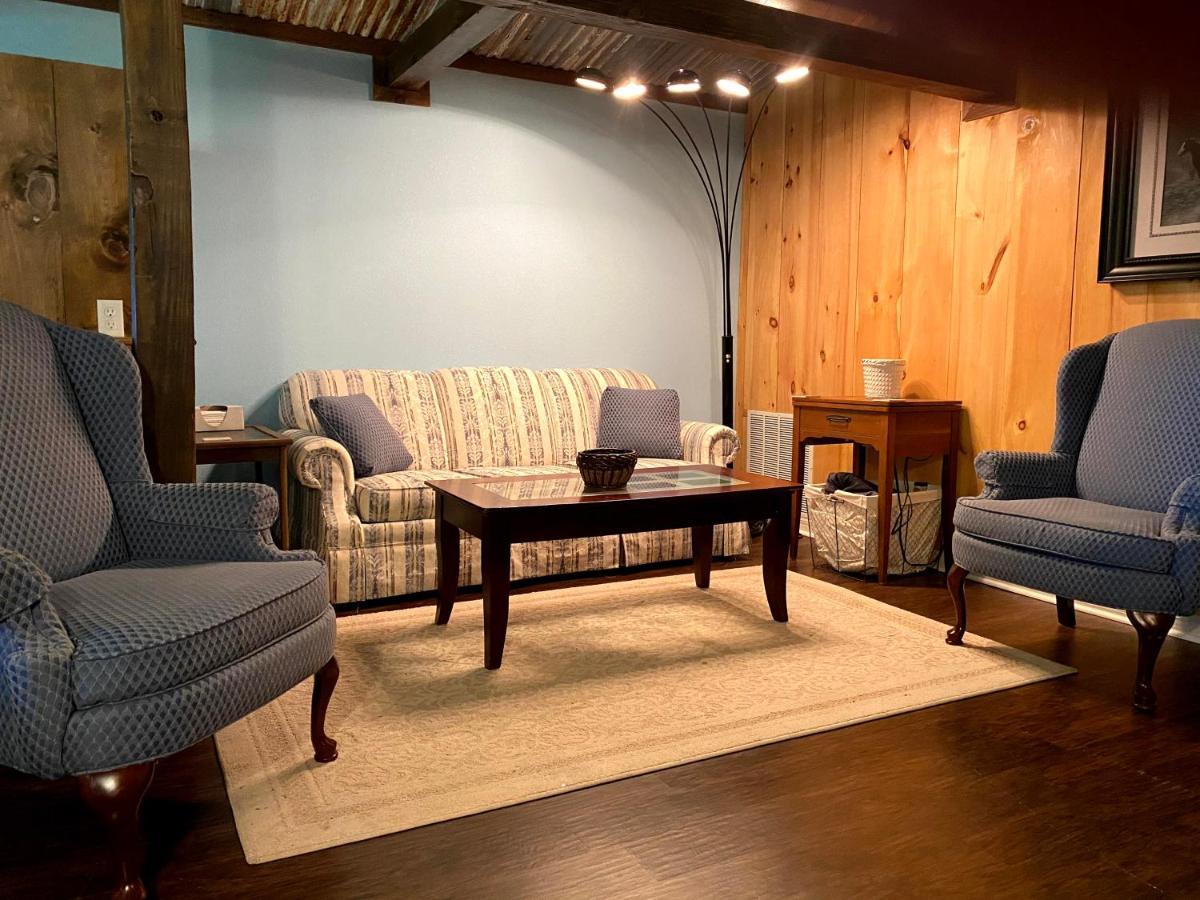 Bunkhouse Farm Stay Fort White Exteriér fotografie