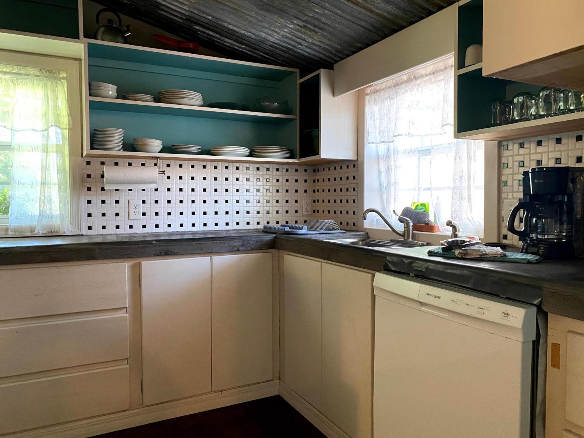 Bunkhouse Farm Stay Fort White Exteriér fotografie